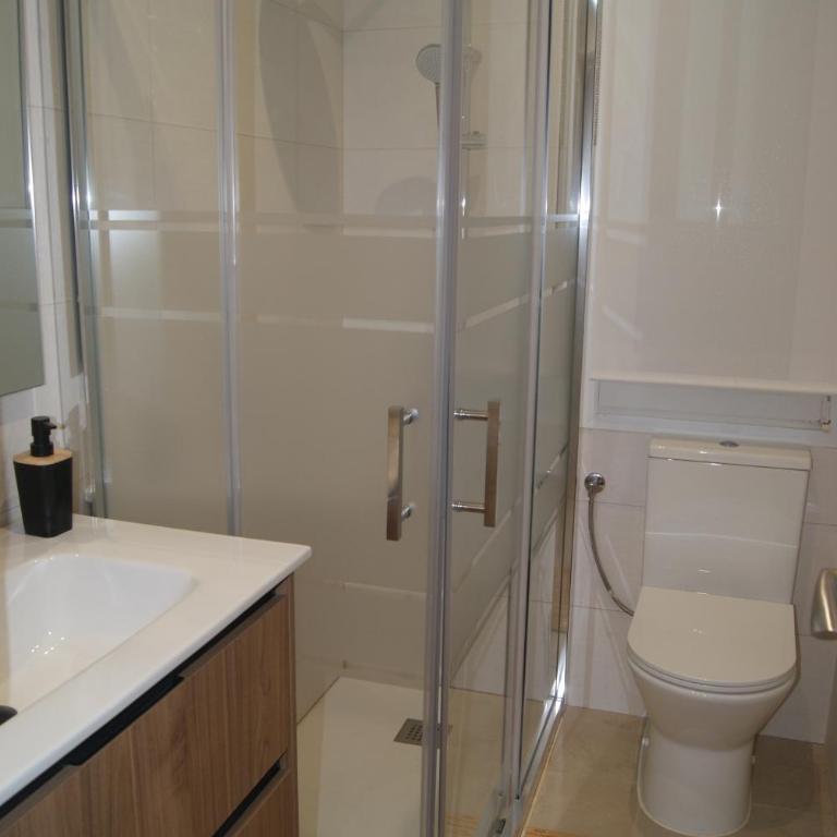 Bilbao, naturaleza, tranquilidad, ascensor, garaje - Two-Bedroom Apartment - 23