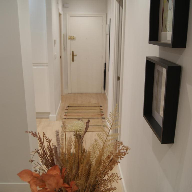Bilbao, naturaleza, tranquilidad, ascensor, garaje - Two-Bedroom Apartment - 11