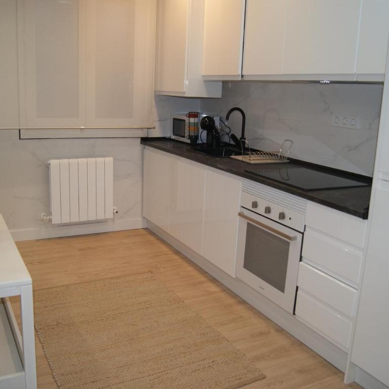 Bilbao, naturaleza, tranquilidad, ascensor, garaje - Two-Bedroom Apartment - 21