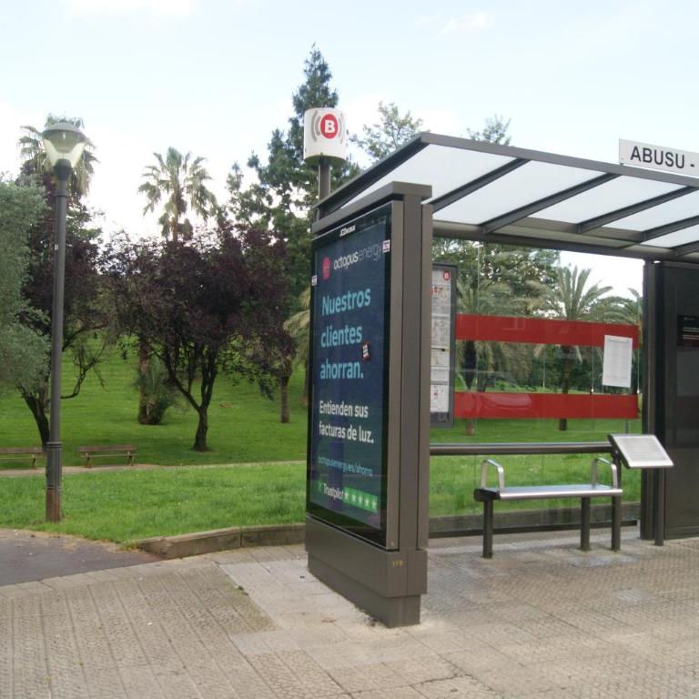 Bilbao, naturaleza, tranquilidad, ascensor, garaje - Two-Bedroom Apartment - 25