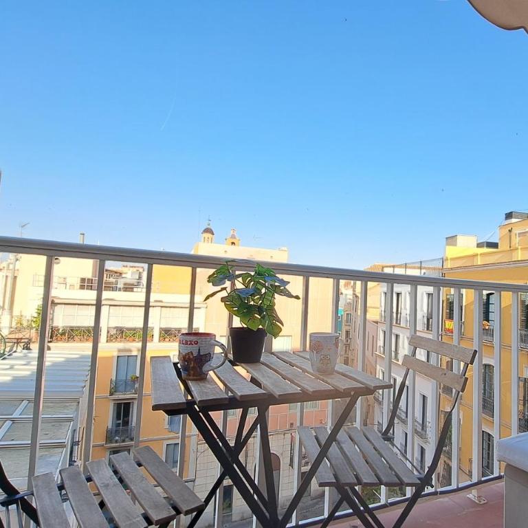 Alicante Plaza Beach - Premium Apartment - Centro - Playa - Three-Bedroom Superior Apartment - 12