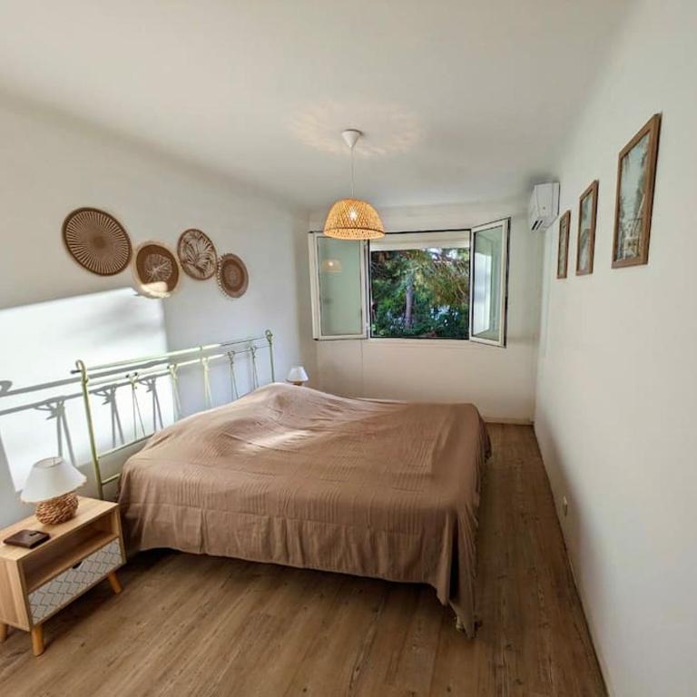 Appartement T3 plage et festival - Apartment mit 2 Schlafzimmern - 10