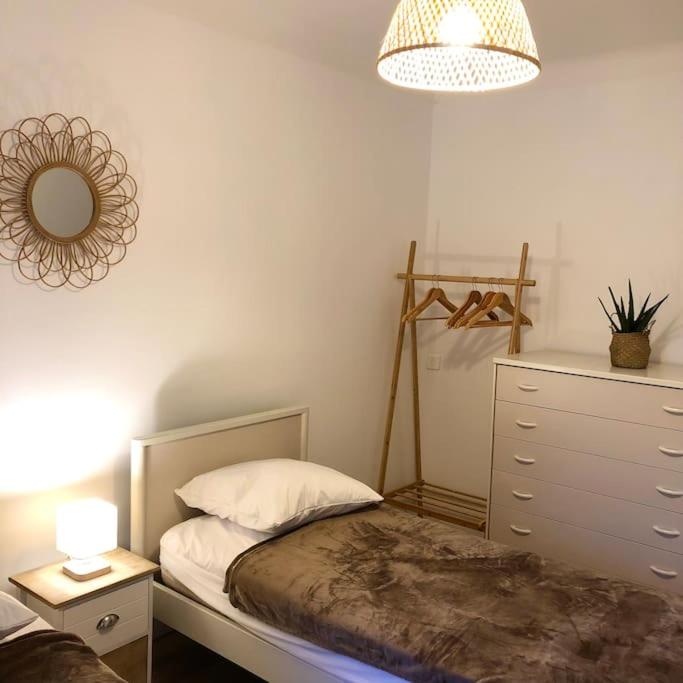 Appartement T3 plage et festival - Apartment mit 2 Schlafzimmern - 13
