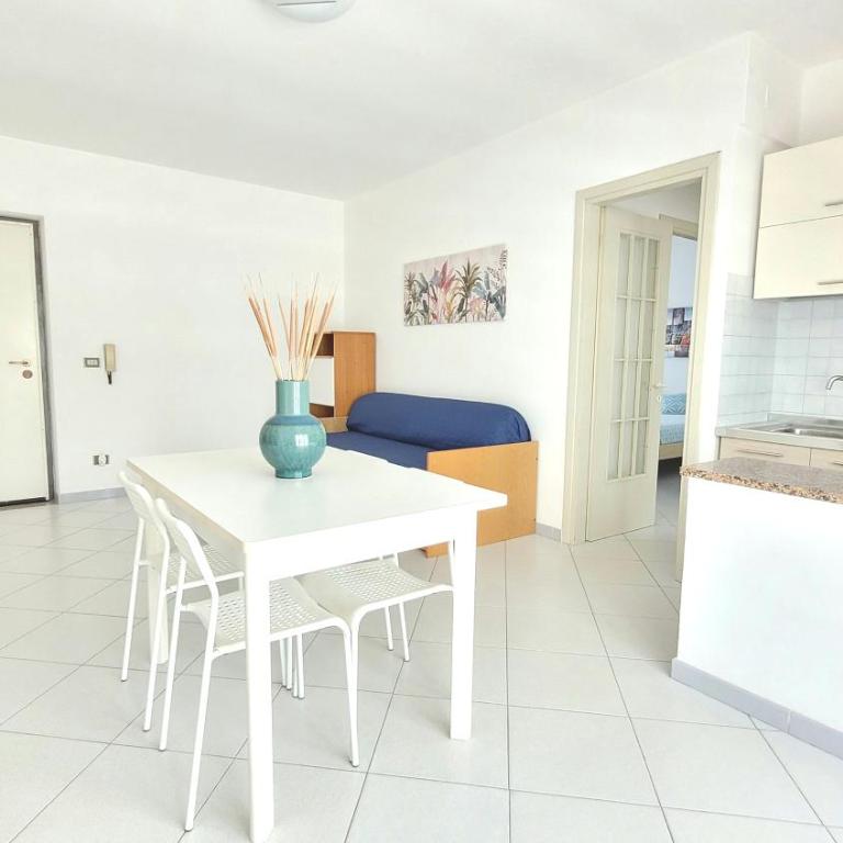 Appartamento Alghero Viale Europa - Two-Bedroom Apartment - 5