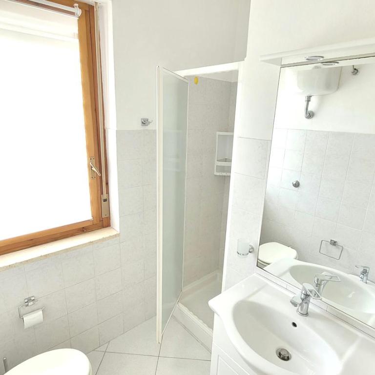 Appartamento Alghero Viale Europa - Two-Bedroom Apartment - 14
