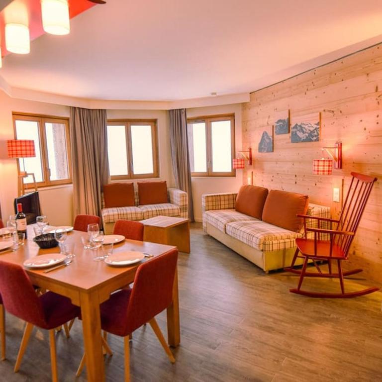 Twin Peaks Lodge - Avoriaz - Appartement 2 Chambres - 1