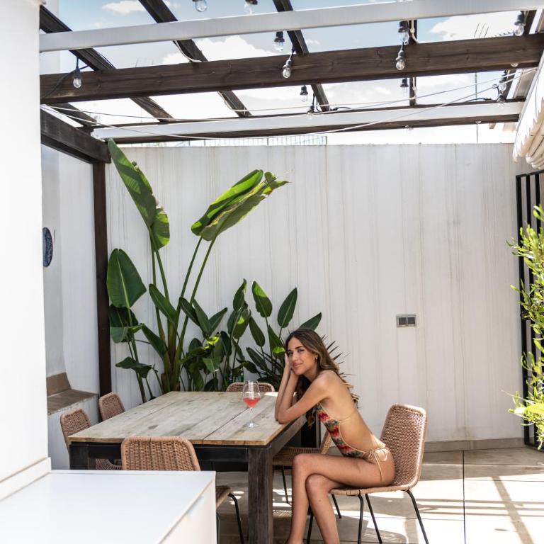 Duplex Luxury Giralda with terrace - Dúplex - 28