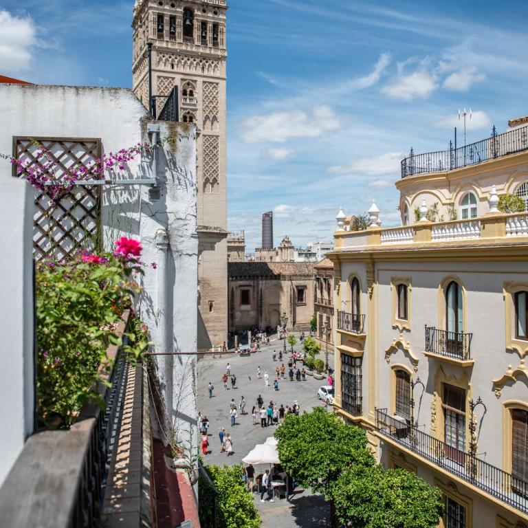 Duplex Luxury Giralda with terrace - Dúplex - 1