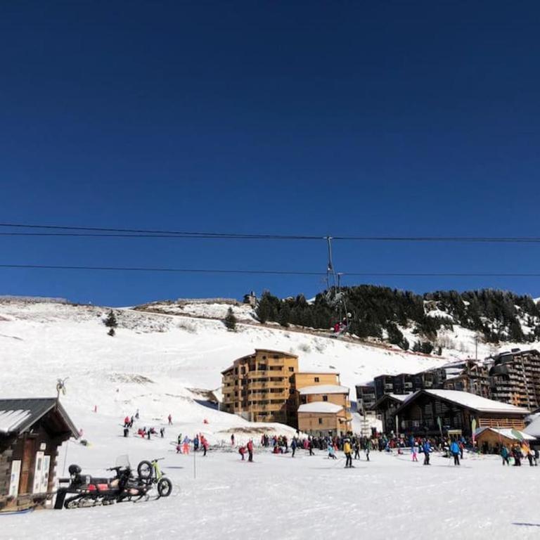 Twin Peaks Lodge - Avoriaz - Appartement 2 Chambres - 13