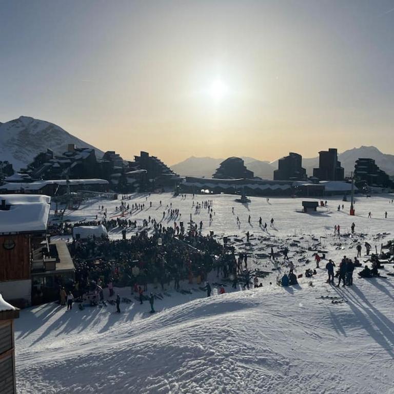 Twin Peaks Lodge - Avoriaz - Appartement 2 Chambres - 17