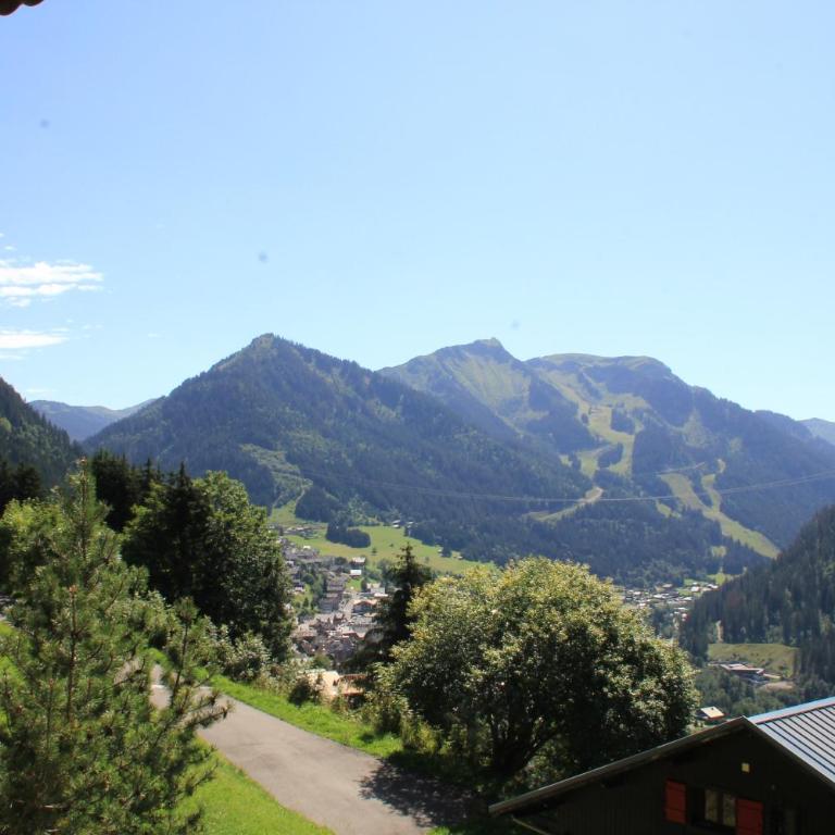 Alpage AGA4 VIEW & MOUNTAIN 4 Pers - Apartment with Balcony - 22