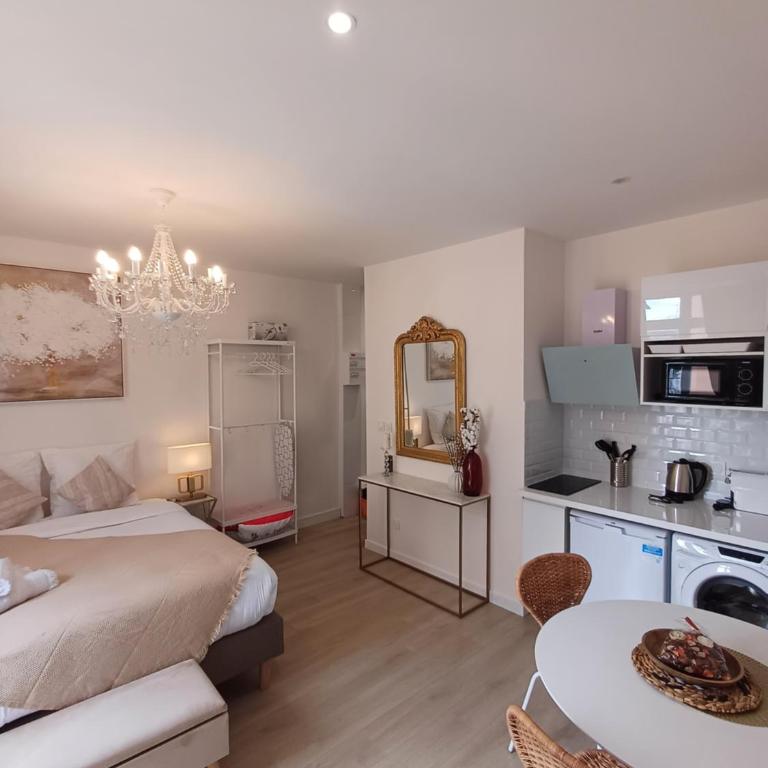 *Monge Zola* - Appartement 1 Chambre - 2