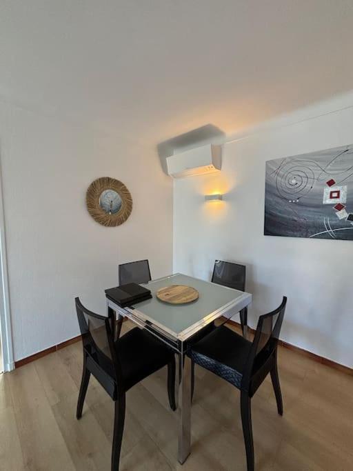 St Aygulf, appartement climatisé 70m2, piscine privée , 4 personnes - Appartamento con 2 Camere da Letto - 2