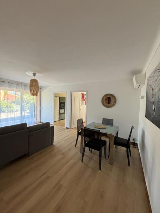 St Aygulf, appartement climatisé 70m2, piscine privée , 4 personnes - Appartamento con 2 Camere da Letto - 10