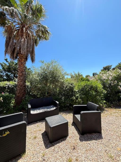 St Aygulf, appartement climatisé 70m2, piscine privée , 4 personnes - Appartamento con 2 Camere da Letto - 11
