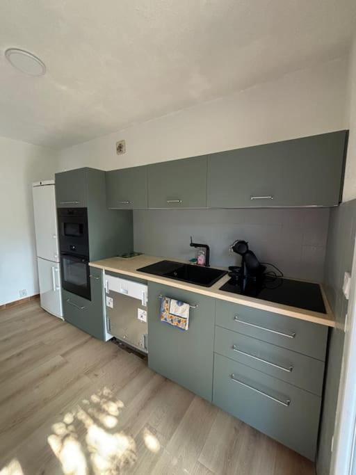 St Aygulf, appartement climatisé 70m2, piscine privée , 4 personnes - Appartamento con 2 Camere da Letto - 19