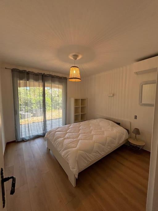 St Aygulf, appartement climatisé 70m2, piscine privée , 4 personnes - Appartamento con 2 Camere da Letto - 20