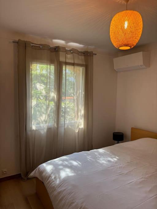 St Aygulf, appartement climatisé 70m2, piscine privée , 4 personnes - Appartamento con 2 Camere da Letto - 23