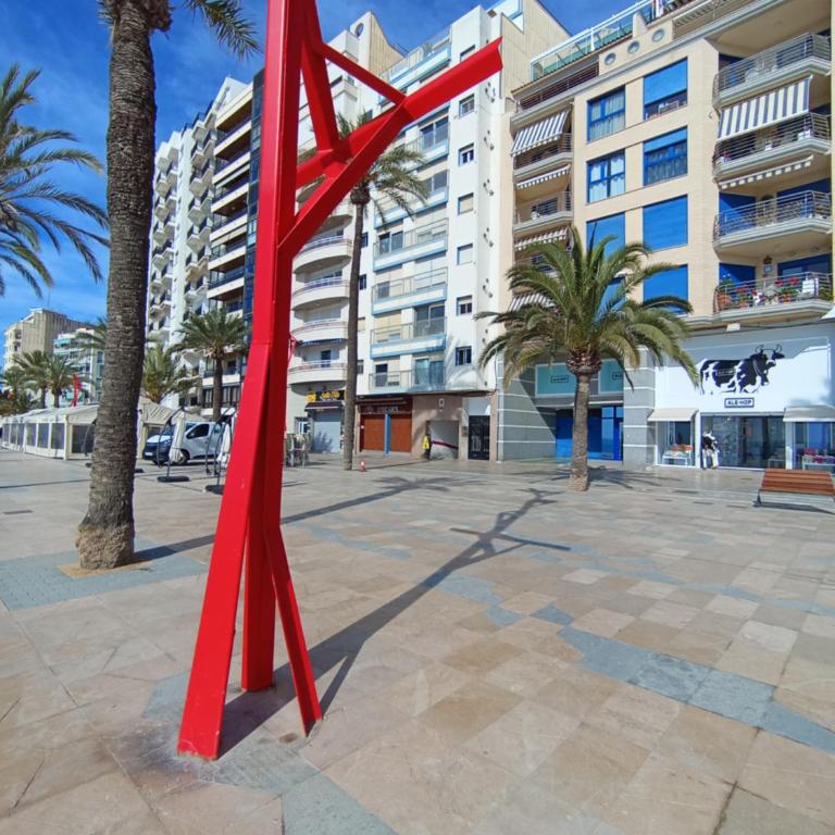Alojamiento en primera linea - Three-Bedroom Apartment - 2