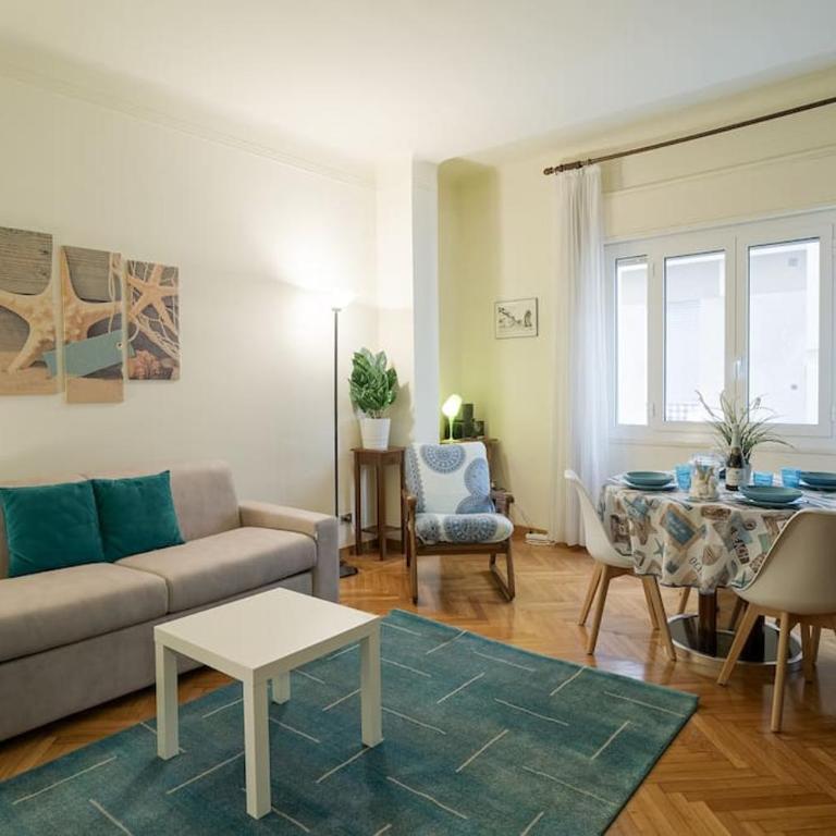 Chez Coco - 2 Camere, WiFi - Appartamento con 2 Camere da Letto - 1