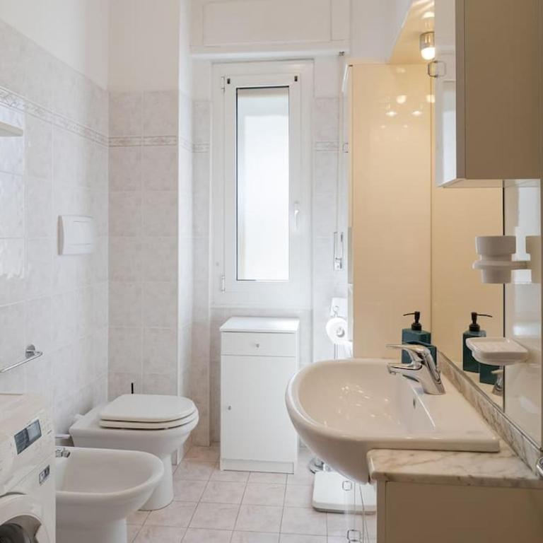 Chez Coco - 2 Camere, WiFi - Appartamento con 2 Camere da Letto - 10
