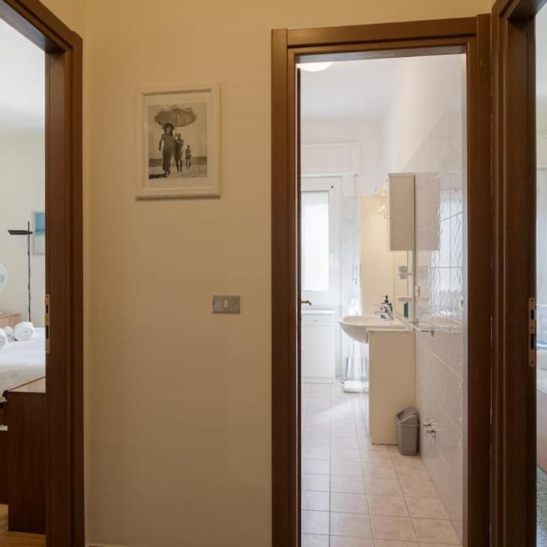 Chez Coco - 2 Camere, WiFi - Appartamento con 2 Camere da Letto - 12