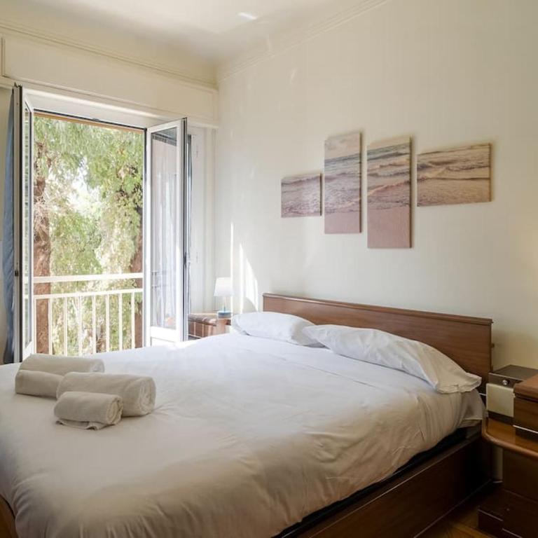 Chez Coco - 2 Camere, WiFi - Appartamento con 2 Camere da Letto - 13