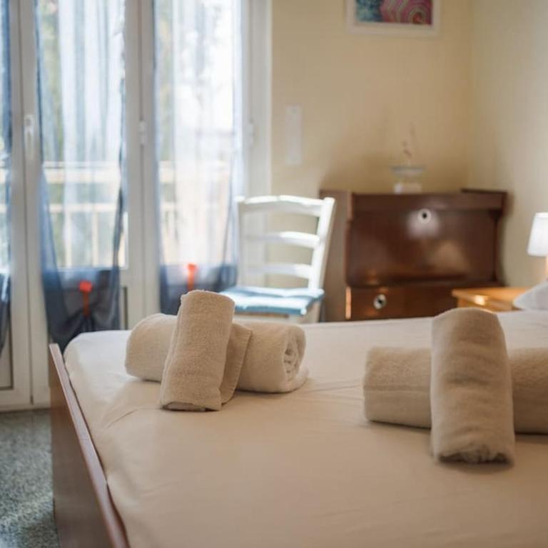 Chez Coco - 2 Camere, WiFi - Appartamento con 2 Camere da Letto - 16