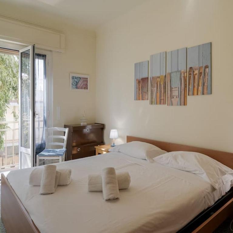 Chez Coco - 2 Camere, WiFi - Appartamento con 2 Camere da Letto - 18