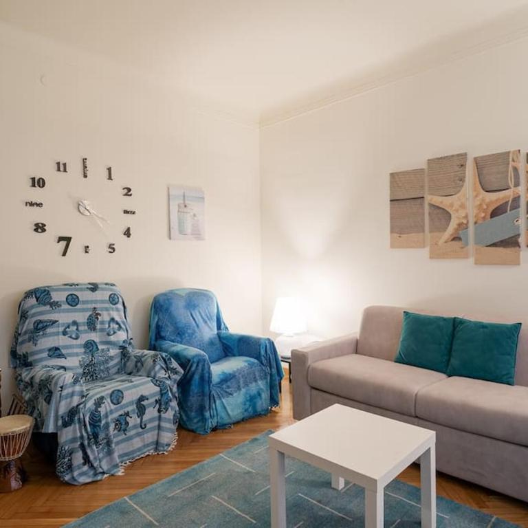 Chez Coco - 2 Camere, WiFi - Appartamento con 2 Camere da Letto - 22