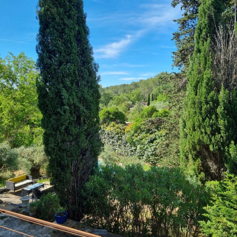 La Bastide Du Vieux Four Bed&Breakfast - Chambre Familiale - 6