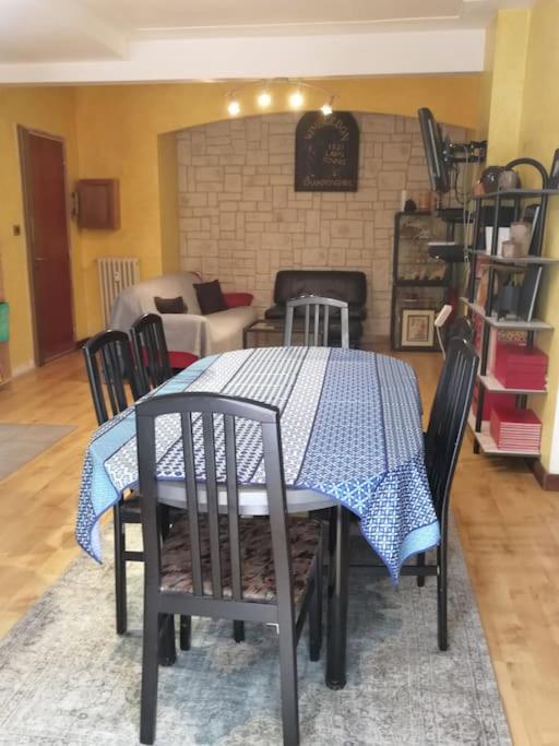 F4 6 Couchages Terrasse Proche Centre - Apartment mit 3 Schlafzimmern - 4