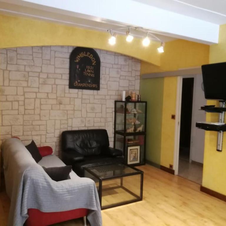 F4 6 Couchages Terrasse Proche Centre - Apartment mit 3 Schlafzimmern - 7