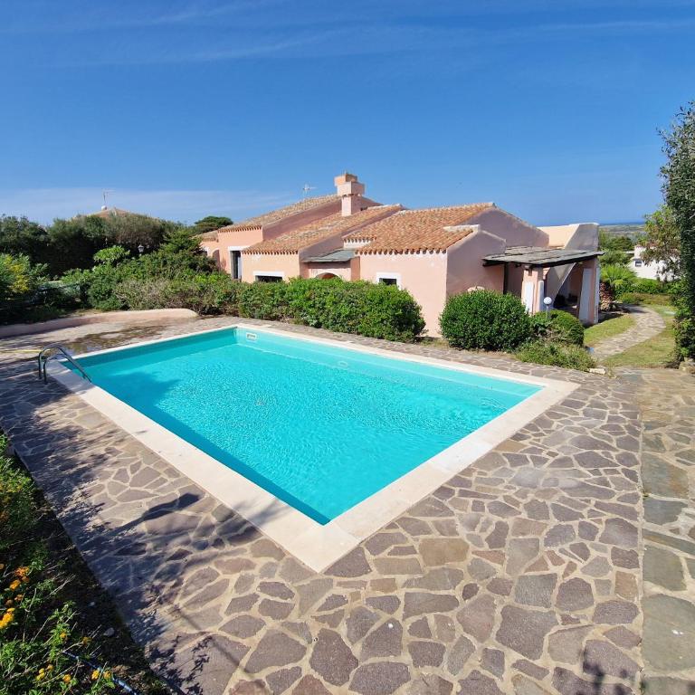 Villa Iris - Villa con 2 Camere da Letto e Piscina Privata - 12