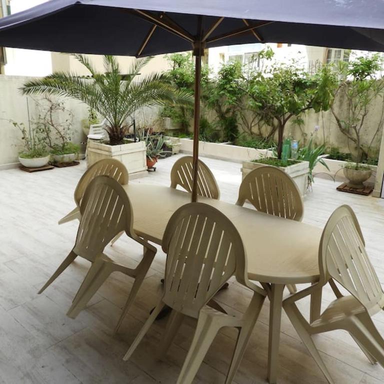 F4 6 Couchages Terrasse Proche Centre - Apartment mit 3 Schlafzimmern - 19