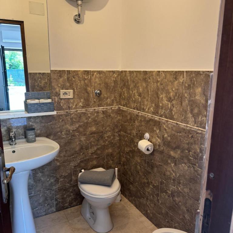 Borgo Dei Centurione - Chambre Double avec Salle de Bains Privative - 4
