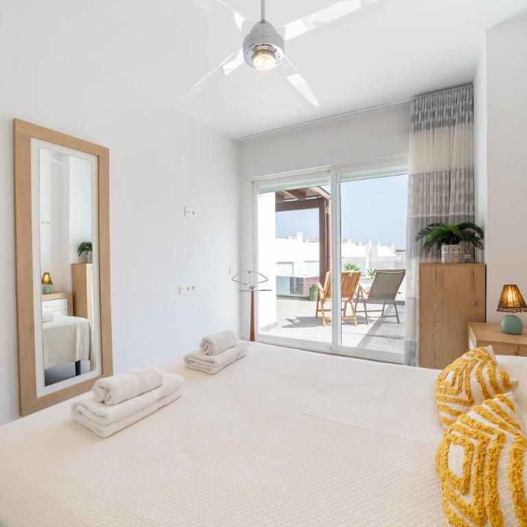 El balcón del Cabo - Apartamento de 2 dormitorios - 3