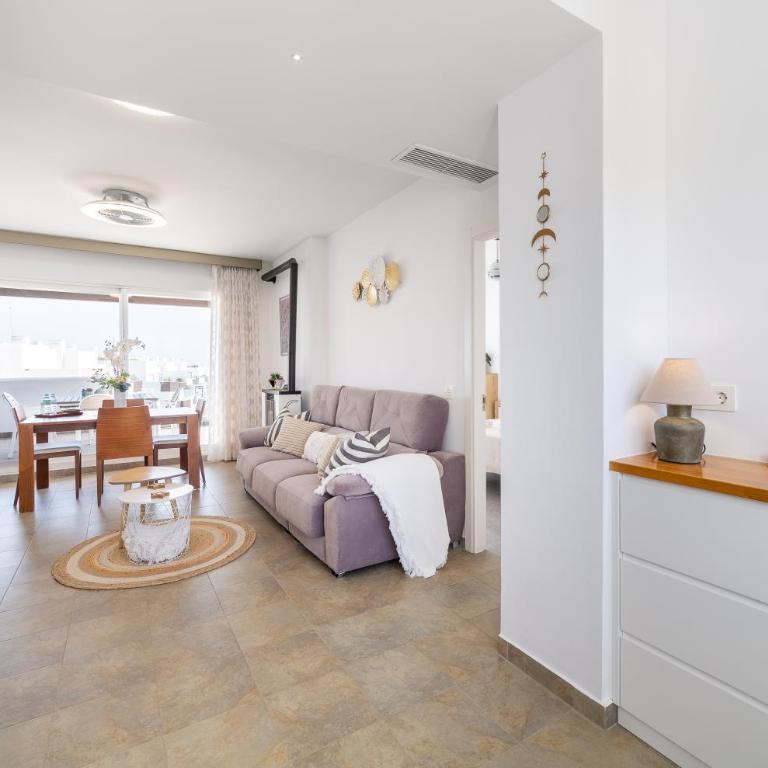 El balcón del Cabo - Apartamento de 2 dormitorios - 7