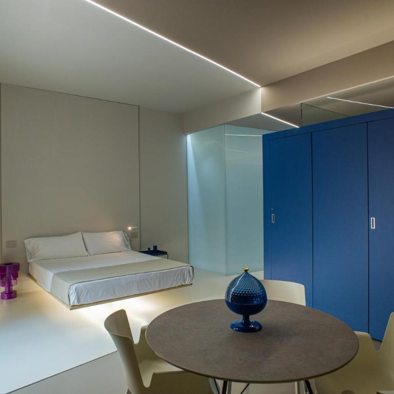 Fiveplace Design Suites & Apartments - Suite con Vista Città - 2