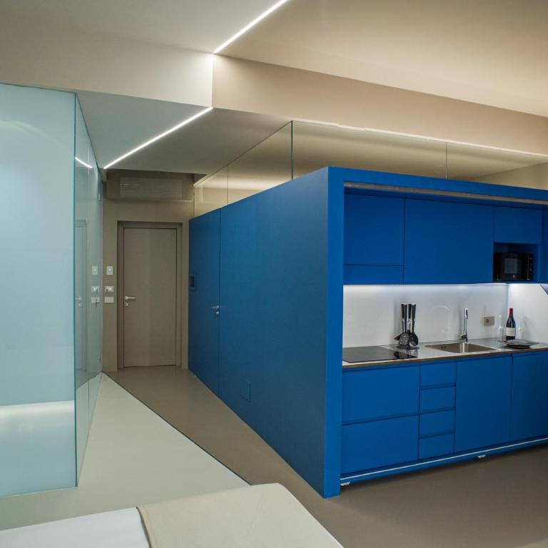 Fiveplace Design Suites & Apartments - Suite con Vista Città - 14