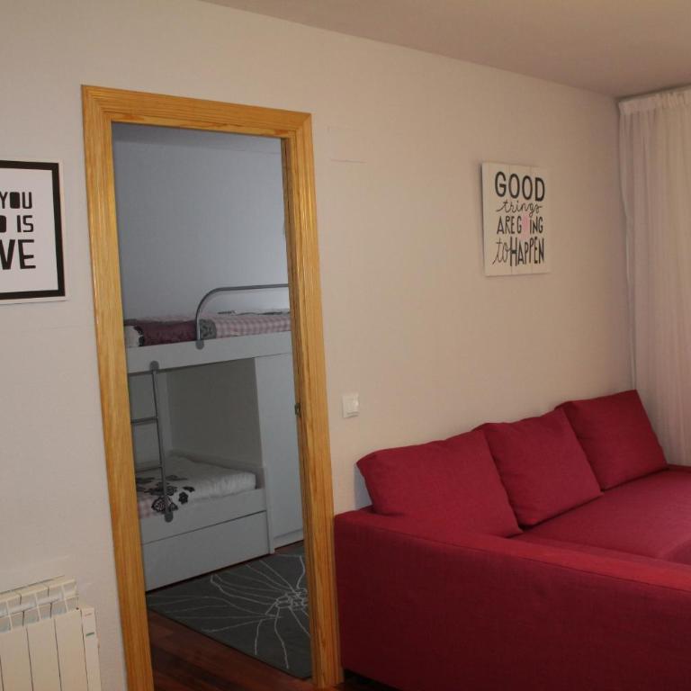Vivienda Turística Pirineos XXI - Apartment - 7