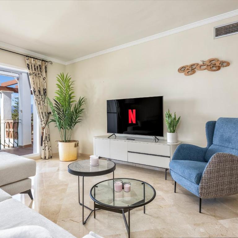Kuiper Apartment - Los Lagos Mijas Golf - Apartamento de 2 dormitorios - 3
