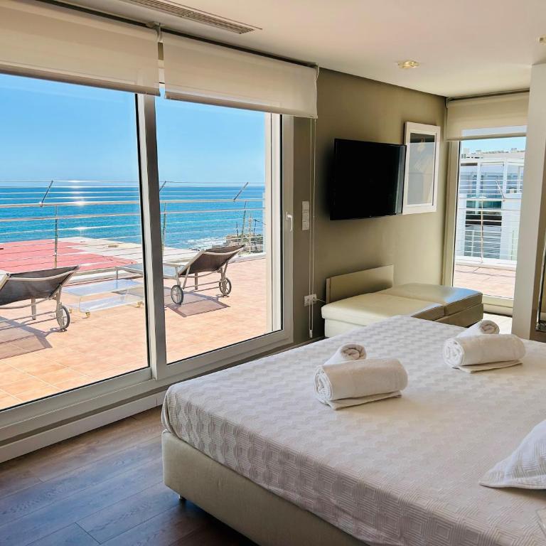 Javea Ocean View II - Apartamento de 1 dormitorio con balcón y vistas al mar - 17