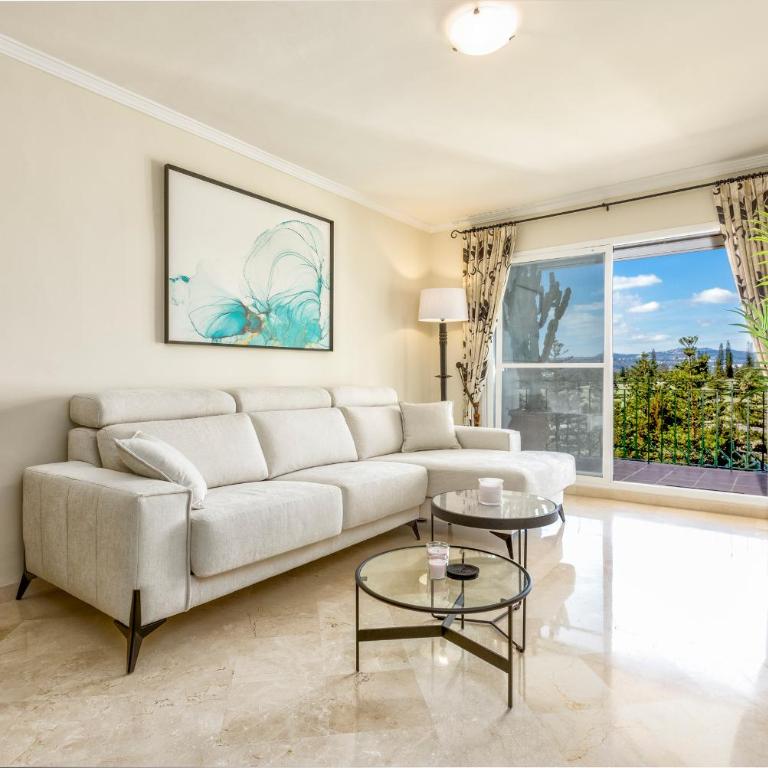 Kuiper Apartment - Los Lagos Mijas Golf - Apartamento de 2 dormitorios - 1