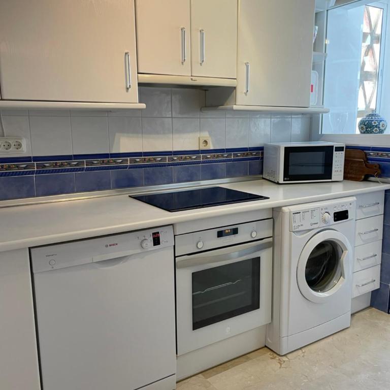 Kuiper Apartment - Los Lagos Mijas Golf - Apartamento de 2 dormitorios - 21