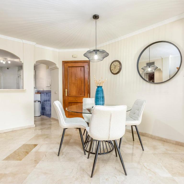 Kuiper Apartment - Los Lagos Mijas Golf - Apartamento de 2 dormitorios - 23