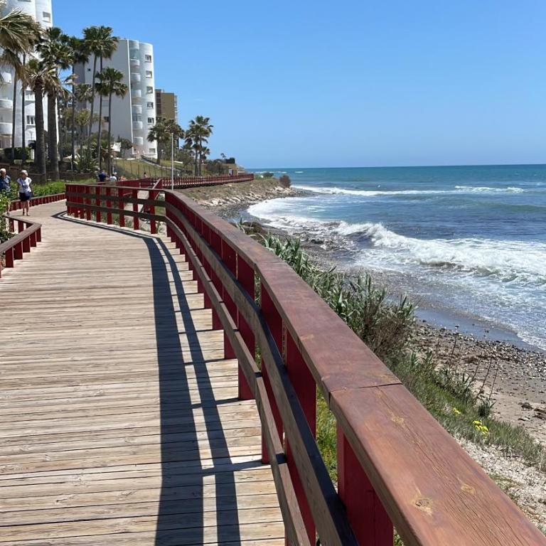 Kuiper Apartment - Los Lagos Mijas Golf - Apartamento de 2 dormitorios - 34