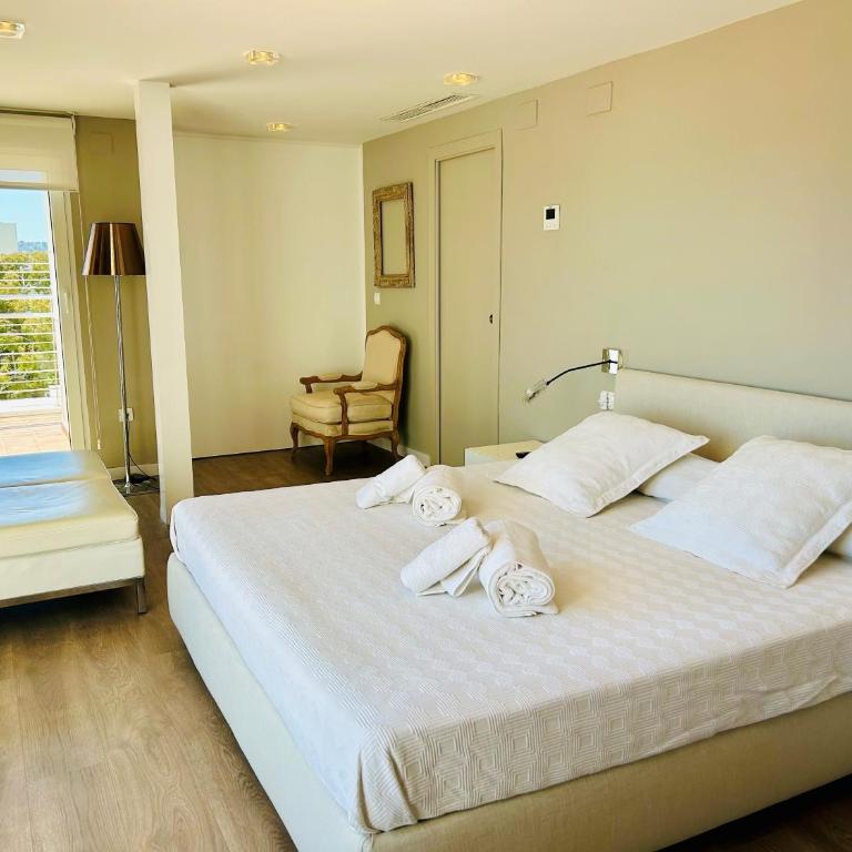 Javea Ocean View II - Apartamento de 1 dormitorio con balcón y vistas al mar - 18
