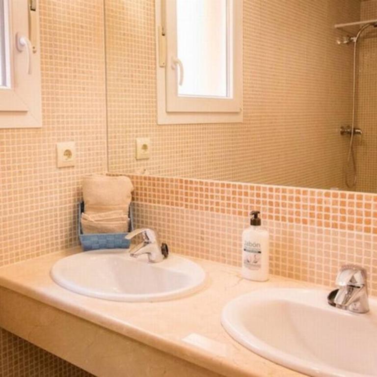 Cool Three Bedroom Apartment in Tarifa RA-613 - Apartamento de 3 dormitorios - 9