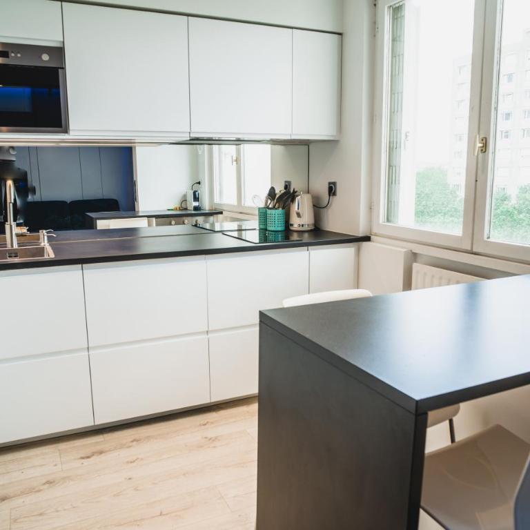 Blue King Suite - Triangle d'Or - Apartamento de 1 dormitorio - 8